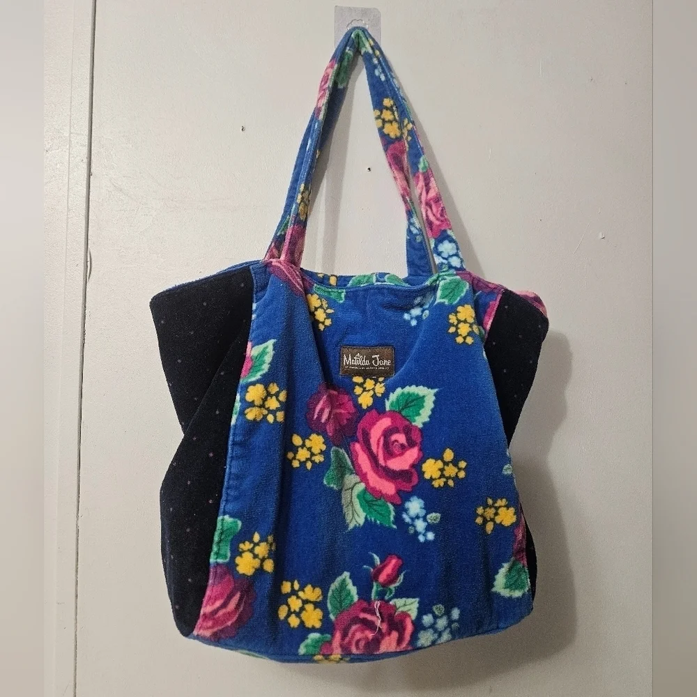 Matilda Jane Fabric Tote Bag!